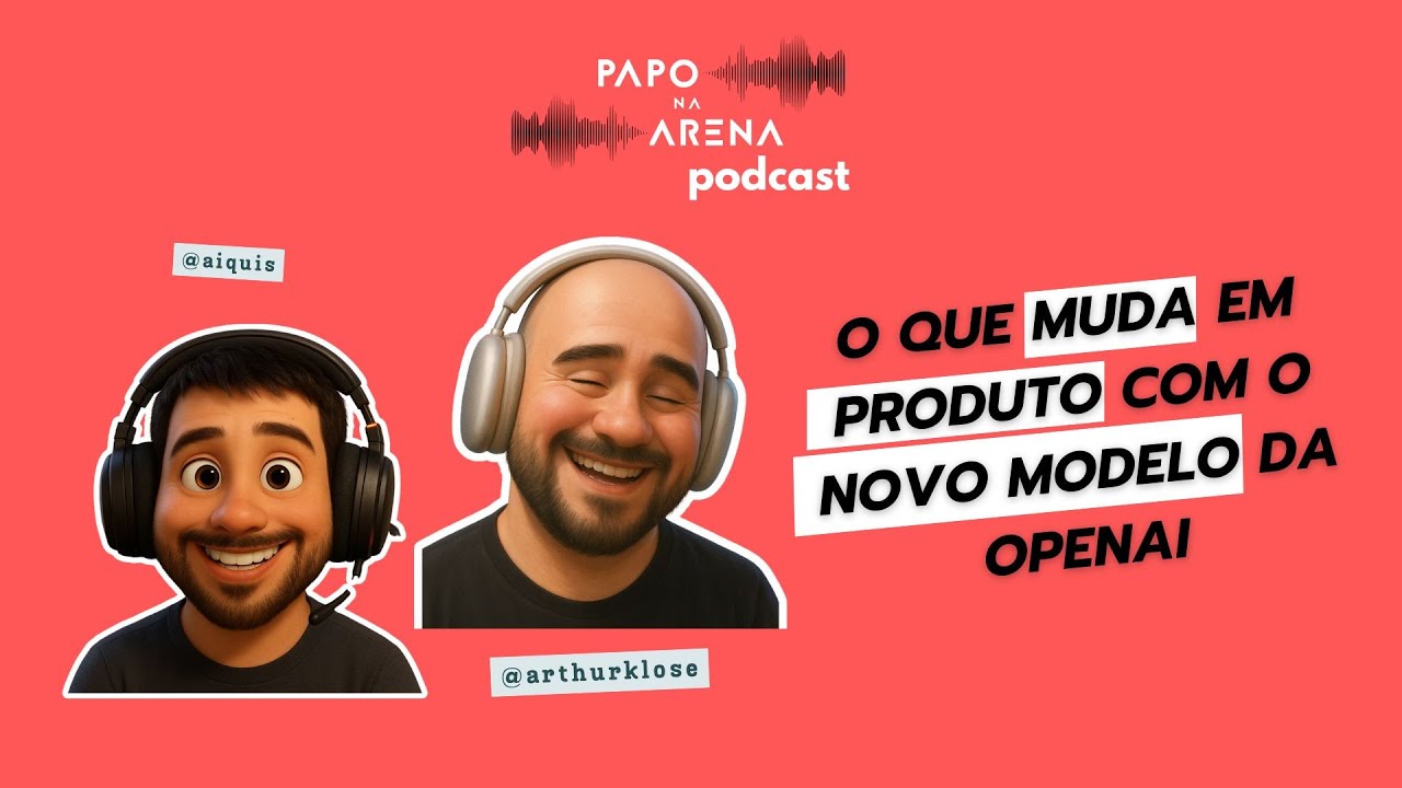 Assista ao episódio no YouTube