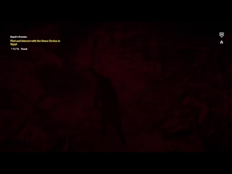 AC origins maxed lvl Pt109 Exploring South pt c