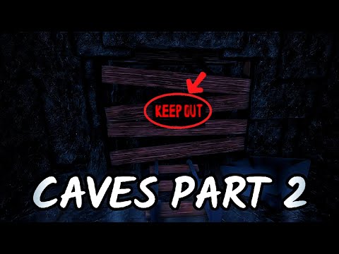 99 nights cave update part 2 Is FINALLY HERE