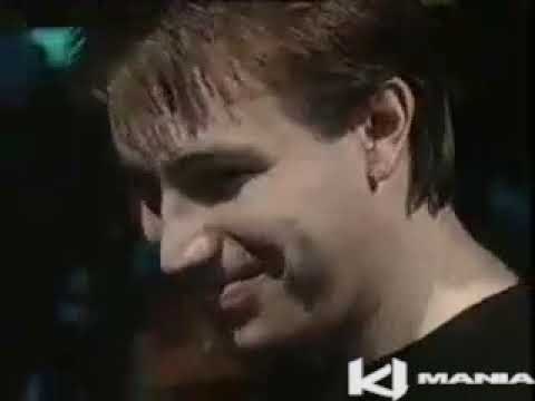 Chris Tilston Playing KI @ Bad Influence! 1994