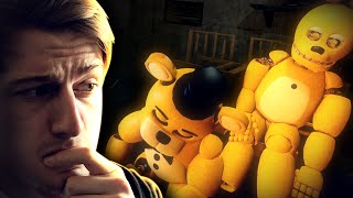 Which Suit Do I Take!!?! || Final Nights 2: Sins Of The Father