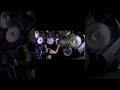 BELPHEGOR - CROWN MASSACRE - PLAYTHROUGH #drummer #drumcover #belphegordrummer #