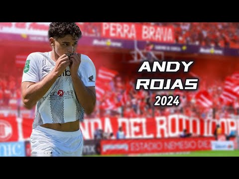 Andy ROJAS - WELCOME TO NEW YORK GOALS, ASSISTS, HIGHLIGHTS | HD