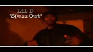DON-DESPERADOS (SPAZZ OUT by LITTLE-D) Welcome To The City DVD