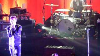 Kids In Glass Houses - Not In This World at the Shepherds Bush Empire.