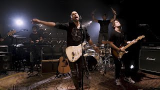 En el muelle de San Blas - Arde el cielo (tributo a Maná)