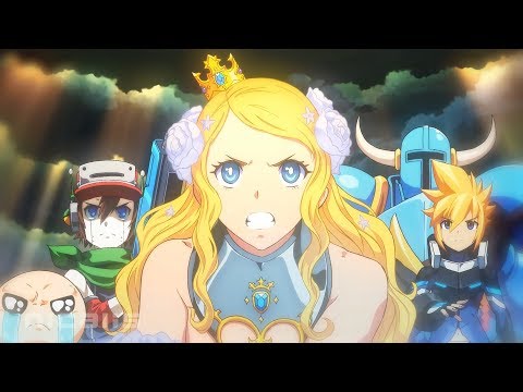 BLADE STRANGERS (Switch/PS4/Steam) New Extended Cinematic! thumbnail