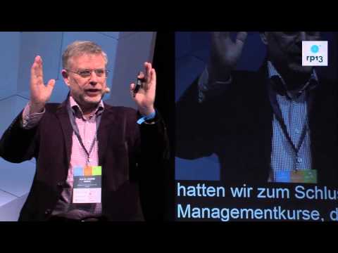 Re:publica: A Call For Metacultural Discourse (2013; in German)
