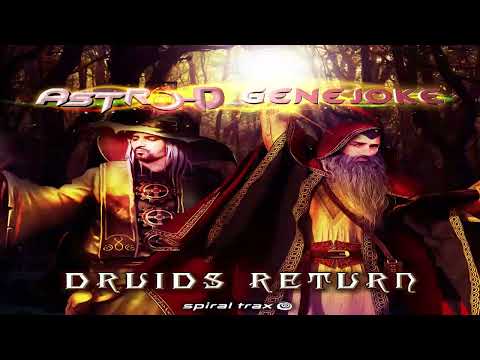 Astro​-​D vs GeneJoke - Druids Return | Full Album Mix