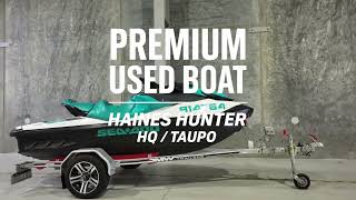 Seadoo 130 GTI First look