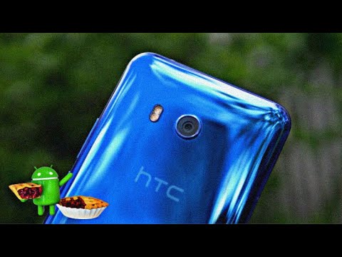 HTC U11 Official 9.0 Pie Update