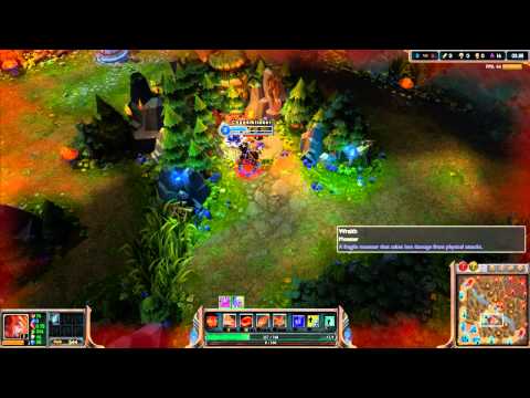 League of Legends How To Jungle S3  -  Shyvana the Half Dragon