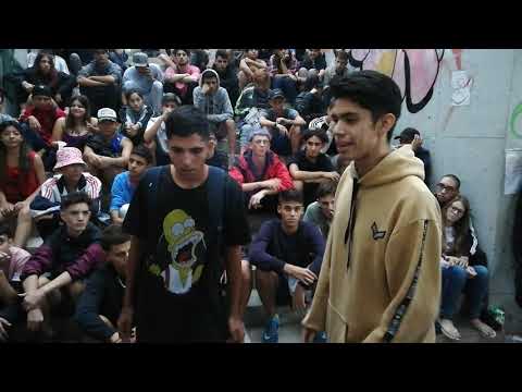 MERCURY vs CLASSIK vs NICO YOU - 8vos de final - Fecha 5 [Temporada 1] - Raldy Free