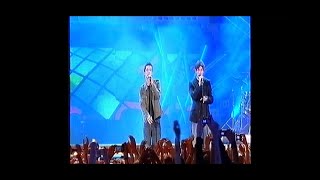 Zero Assoluto - Sei Parte Di Me (5 Puntata Del Festivalbar 2006 Trieste)