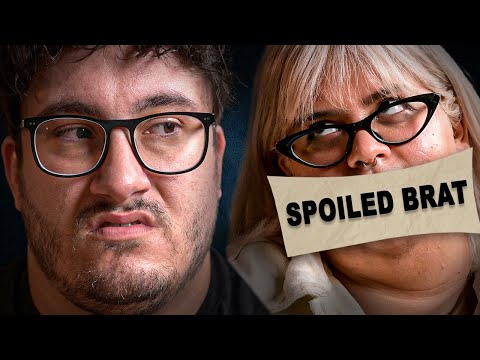 Wannabe Princess Leeches Off Everyone | Financial Audit