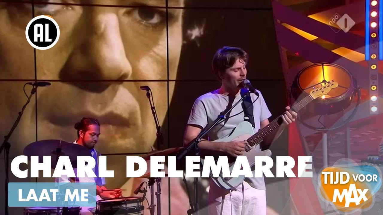 Charl zingt Shaffy
