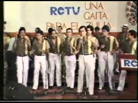 Rincon Morales - Una Gaita Para el Zulia (Una Gaita Para el Zulia 1984)