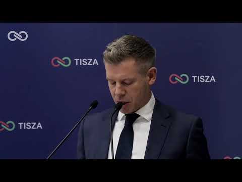 TISZA frakcióülés Balatonfüred