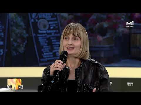 INTERVIU cu Lidia Isac și Mihăiță Chiriac (MAHAYA)