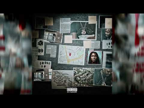 LIL NUKA AKA GREATKUSH - 50 Boyz ft. GMO BOSSHITTA, GMO LOCO (OFFICIAL VISUALIZER)