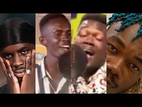 Black Sherif And Camidoh were once at the MTN HitMaker Audition.😍🔥🔥