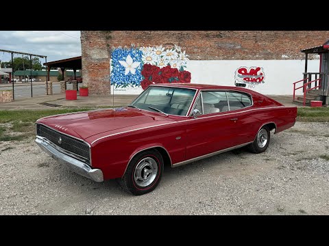 1966 Dodge Charger (CC-1886455) for sale in Celeste, Texas