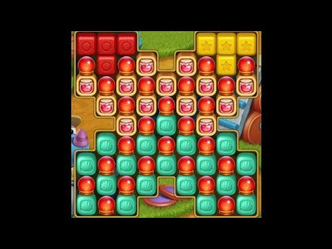 TOY BLAST level 2727