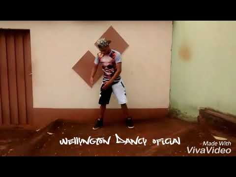 MC RELE GURU DA PUTARIA VAI BATENDO A JACA   *.*        COREOGRAFIA (WELLYNGTON DANCY )