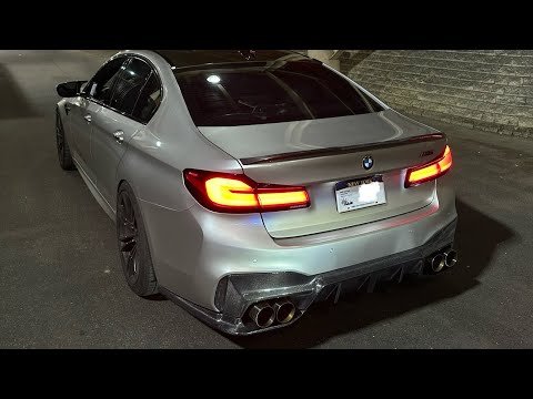 How to keep a F90 M5 Reliable