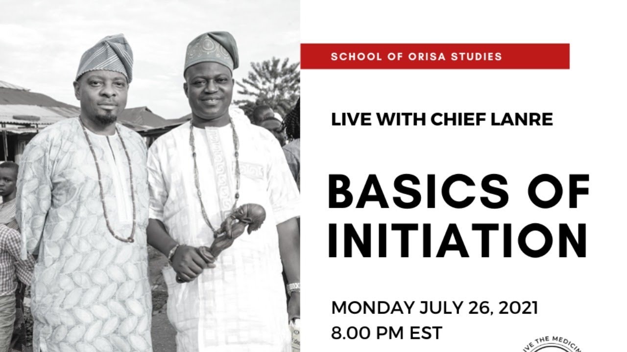 Basics of Initiation