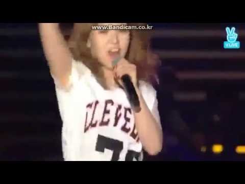 160604 RED VELVET PERFORMANCE AT DREAM CONCERT 2016