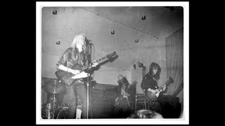 Johnny Winter It&#39;s My Own Fault Live Sweden 1971