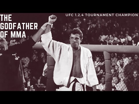 Royce Gracie - Highlights