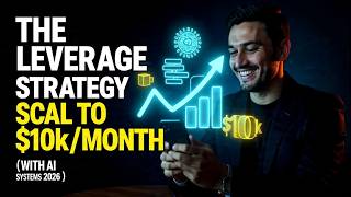 The Leverage Strategy Scale Your Business to $10kMonth with AI