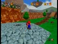 N64 Longplay Super Mario 64