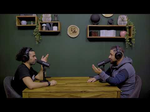 Umzug | #117 Nizar & Shayan Podcast