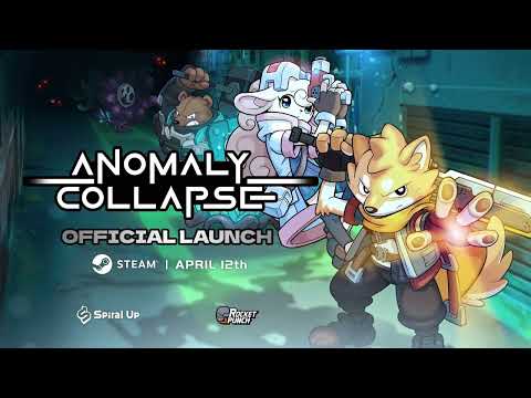 Anomaly Collapse | Release Date Trailer thumbnail