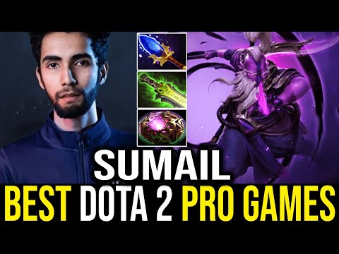Nigma.SumaiL - Void Spirit | Dota 2 Pro Gameplay [Learn Top Dota]