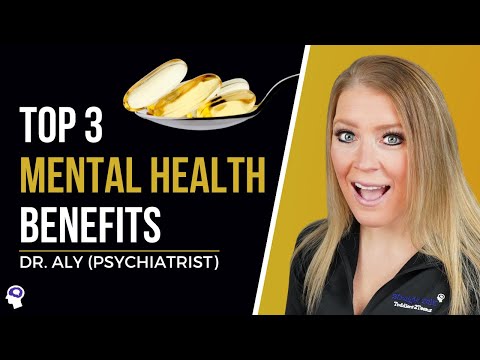 Benefits Of Omega 3 Fatty Acids On Mental Health (3 MUST KNOW Facts)