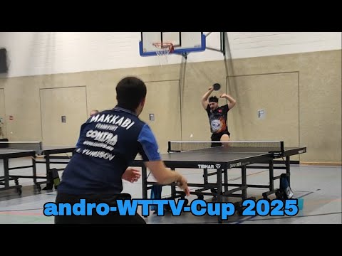 Offensiver Schlagabtausch mit tollen Ballwechseln - Aliafsar Yunusov [2086] vs Sencer Ergül [2010]