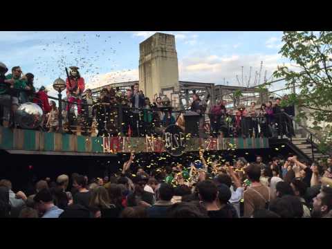 What "Else"!? - Seasonsopening 2015 with Sado Opera