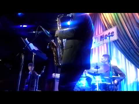 Jake Sherman Organ Trio with Walden and Whitfield Jr. 