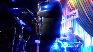 Jake Sherman Organ Trio with Walden and Whitfield Jr. 