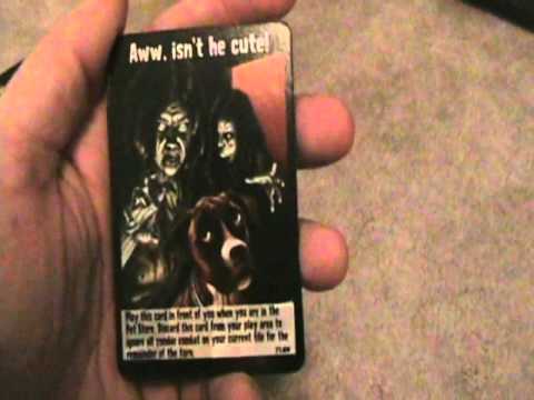 ZOMBIES!!! 3 Cards Reviewed by Cardco