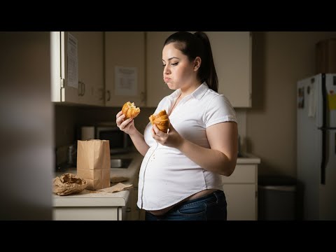 Anna Weight Gain - Office (PART2)