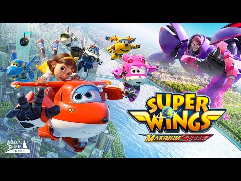 Trailer-Vorschau: Super Wings: Maximum Speed