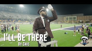 I&#39;ll Be There by Chic | Texas Southern &quot;Ocean of Soul&quot; Marching Band and Motion 22 | vs PV