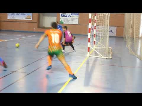 CD. Vicar ( 1-9 ) CD. Gádor Futsal