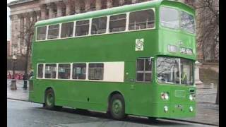 MPTE MERSEYSIDE BUSES PTE 40th
