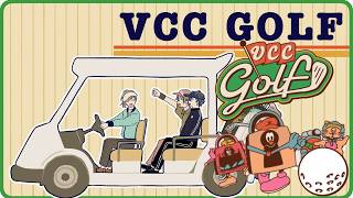 【みんなのGOLF WORLD】VCC GOLF【小柳ロウ/にじさんじ】